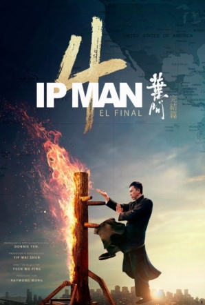 Imagen de Ip Man 4: El final