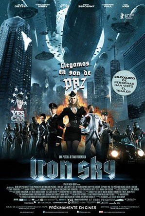 Imagen de Iron Sky