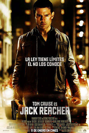 Imagen de Jack Reacher