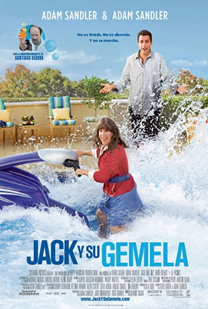 Imagen de Jack y su gemela