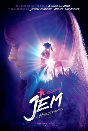 Imagen de Jem y los hologramas