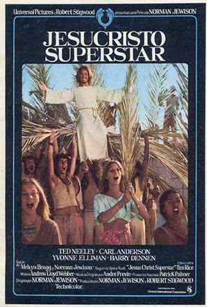 Imagen de Jesucristo Superstar