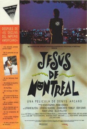 Imagen de Jesús de Montreal