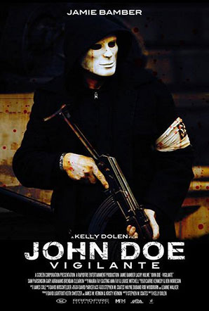 Imagen de John Doe: El vigilante