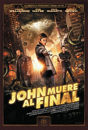 Imagen de John muere al final