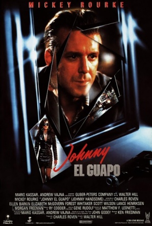 Imagen de Johnny el guapo