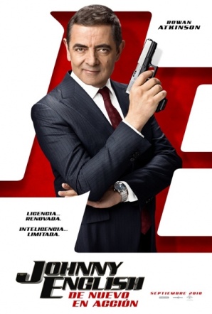 Imagen de Johnny English: De nuevo en acción