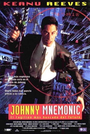 Imagen de Johnny Mnemonic