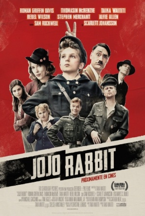 Imagen de Jojo Rabbit