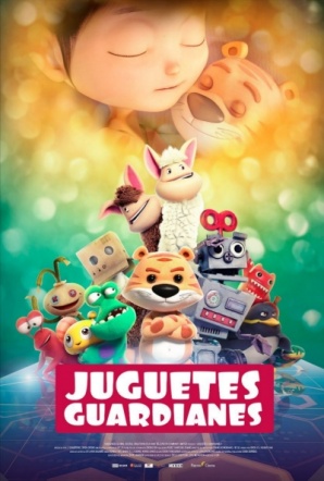 Imagen de Juguetes guardianes