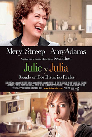 Imagen de Julie y Julia