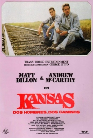 Imagen de Kansas: dos hombres, dos caminos