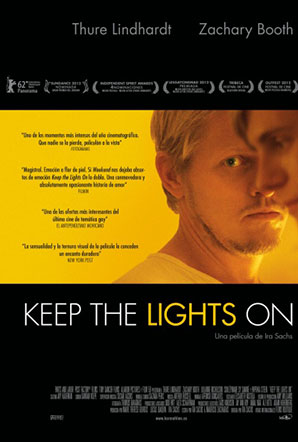 Imagen de Keep the Lights On