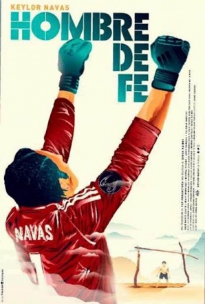 Imagen de Keylor Navas: Hombre de fe