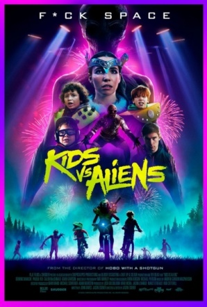 Imagen de Kids vs. Aliens