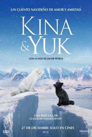 Imagen de Kina & Yuk