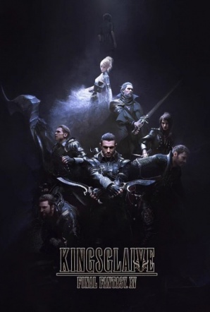 Imagen de Kingsglaive: Final Fantasy XV