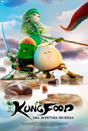 Imagen de Kung Food, una aventura deliciosa