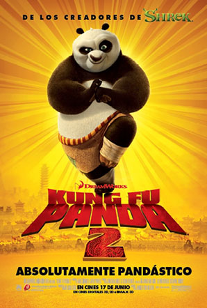 Imagen de Kung Fu Panda 2