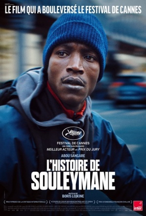 Imagen de La historia de Souleymane