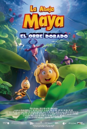 Imagen de La abeja Maya: El orbe dorado
