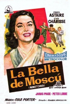 Imagen de La bella de Moscú