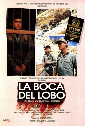 Imagen de La boca del lobo