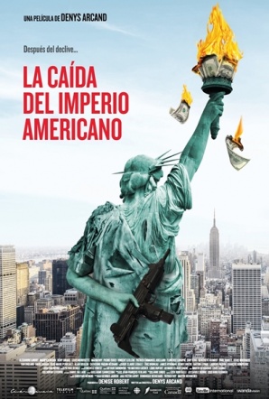 Imagen de La caída del imperio americano