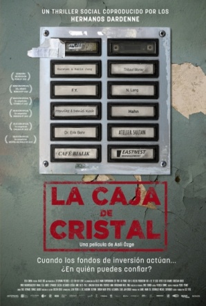 Imagen de La caja de cristal