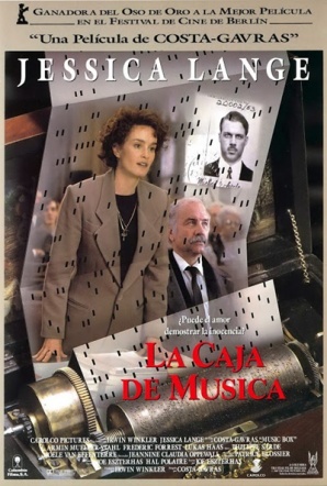 Imagen de La caja de música