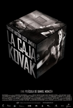 Imagen de La caja Kovak