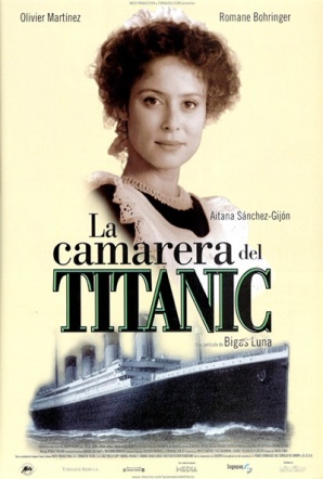 Imagen de La camarera del Titanic