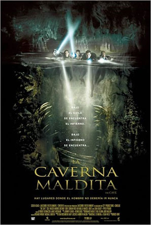 Imagen de La caverna maldita