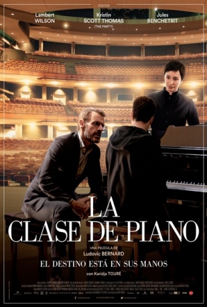 Imagen de La clase de piano