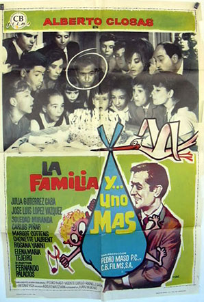 Imagen de La familia y uno más