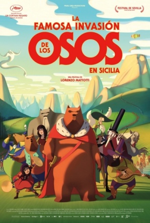 Imagen de La famosa invasión de los osos en Sicilia