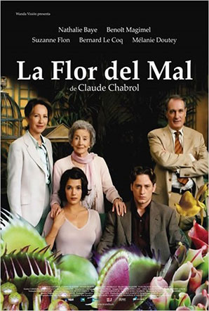 Imagen de La flor del mal