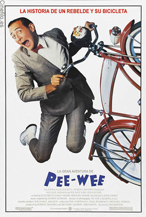 Imagen de La gran aventura de Pee-Wee