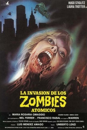 Imagen de La invasión de los zombies atómicos