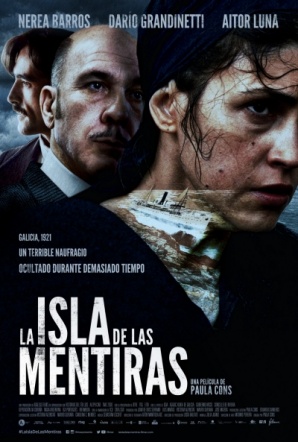 Imagen de La isla de las mentiras