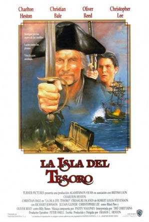 Imagen de La isla del tesoro