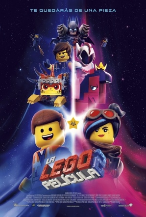 Imagen de La LEGO película 2