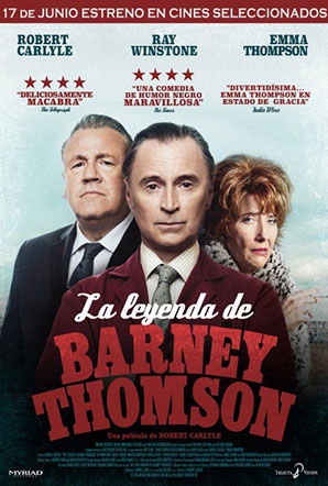 Imagen de La leyenda de Barney Thomson