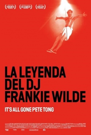 Imagen de La leyenda del DJ Frankie Wilde