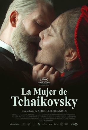 Imagen de La mujer de Tchaikovsky