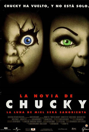 Imagen de La novia de Chucky