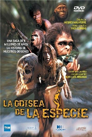 Imagen de La odisea de la especie