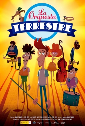 Imagen de La orquesta terrestre