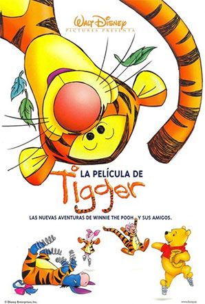 Imagen de La película de Tigger