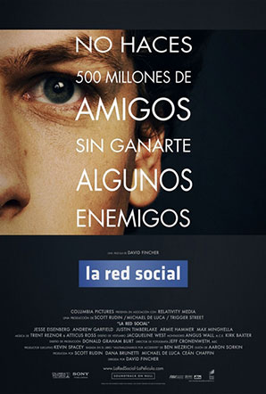 Imagen de La red social